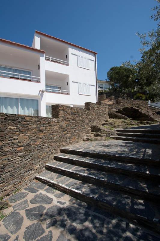 Aparthotel L'Heretat Cadaqués Eksteriør bilde